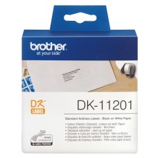 DK-11201 Compatible Thermal Label 29mm x 90mm – 400 labels