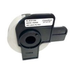 COMPATIBLE BROTHER DK11204 THERMAL 400 LABELS