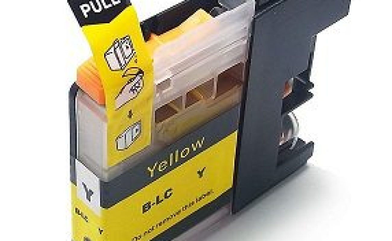 Compatible Brother LC3313 lc3311 Yellow Ink Cartridge