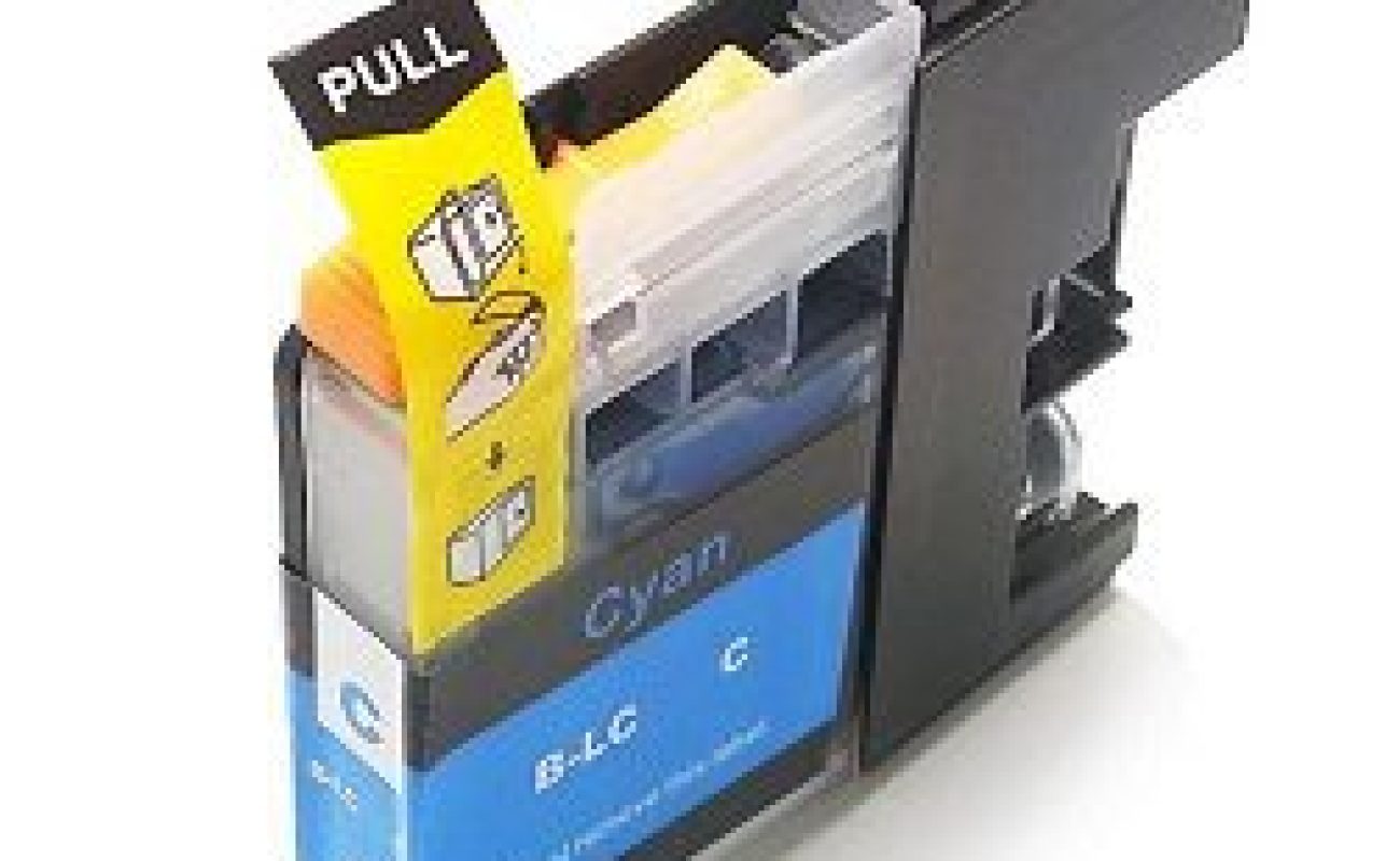 Compatible-LC233-cyan