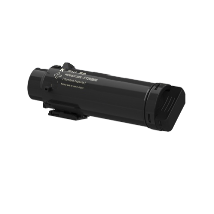 Fuji xerox ct202610 Black Toner Compatible