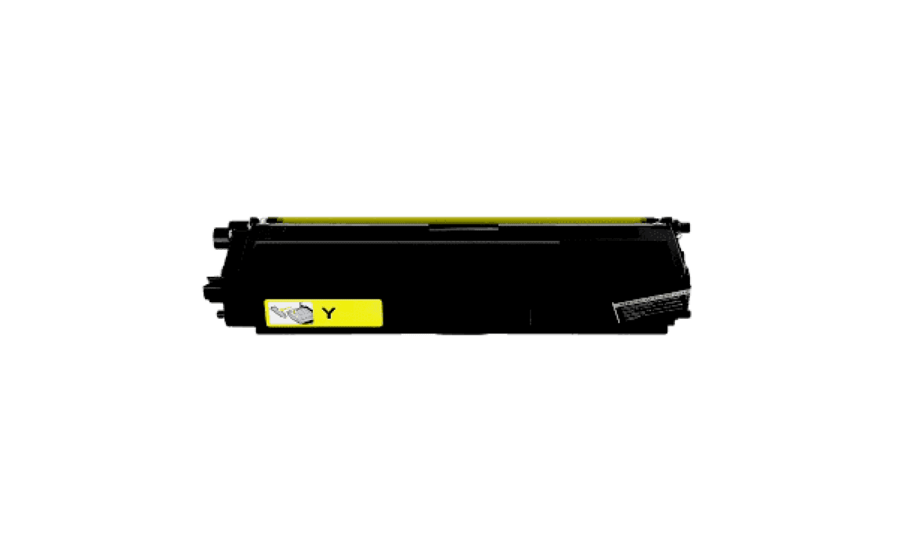Brother-TN348Y-Compatible