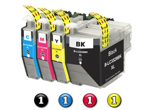 Compatible-lc3329-combo-set Compatible-lc3329-combo-set