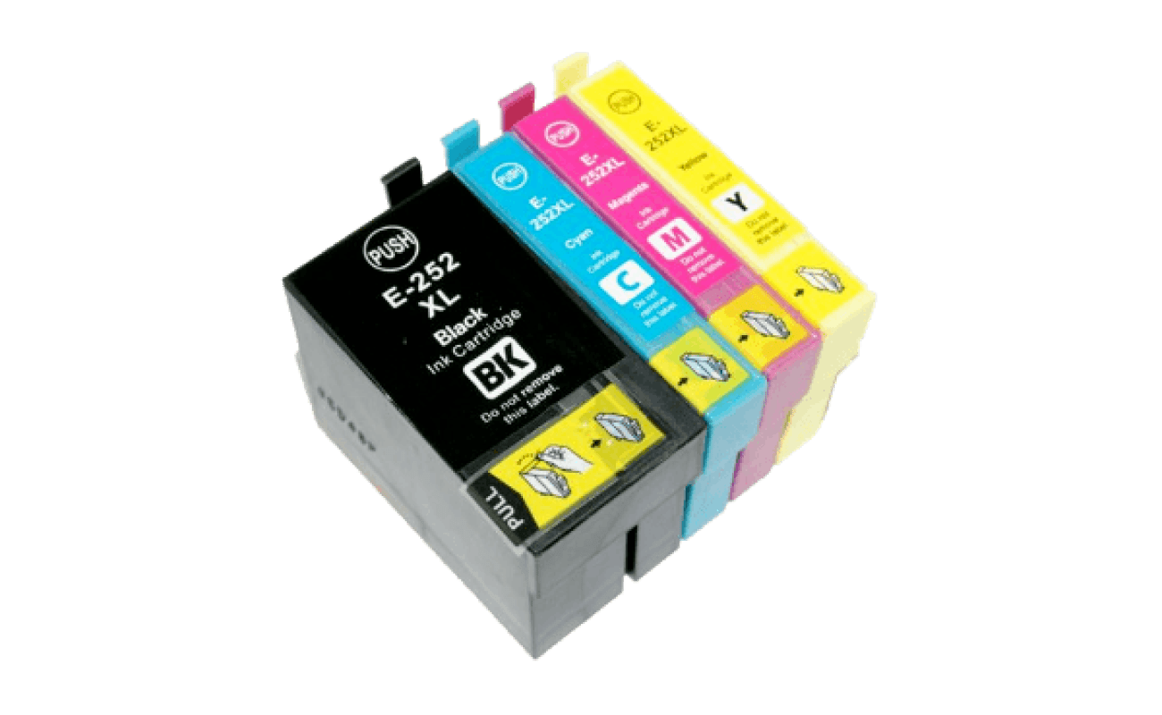 Epson-252XL-Compatible-Value-Pack