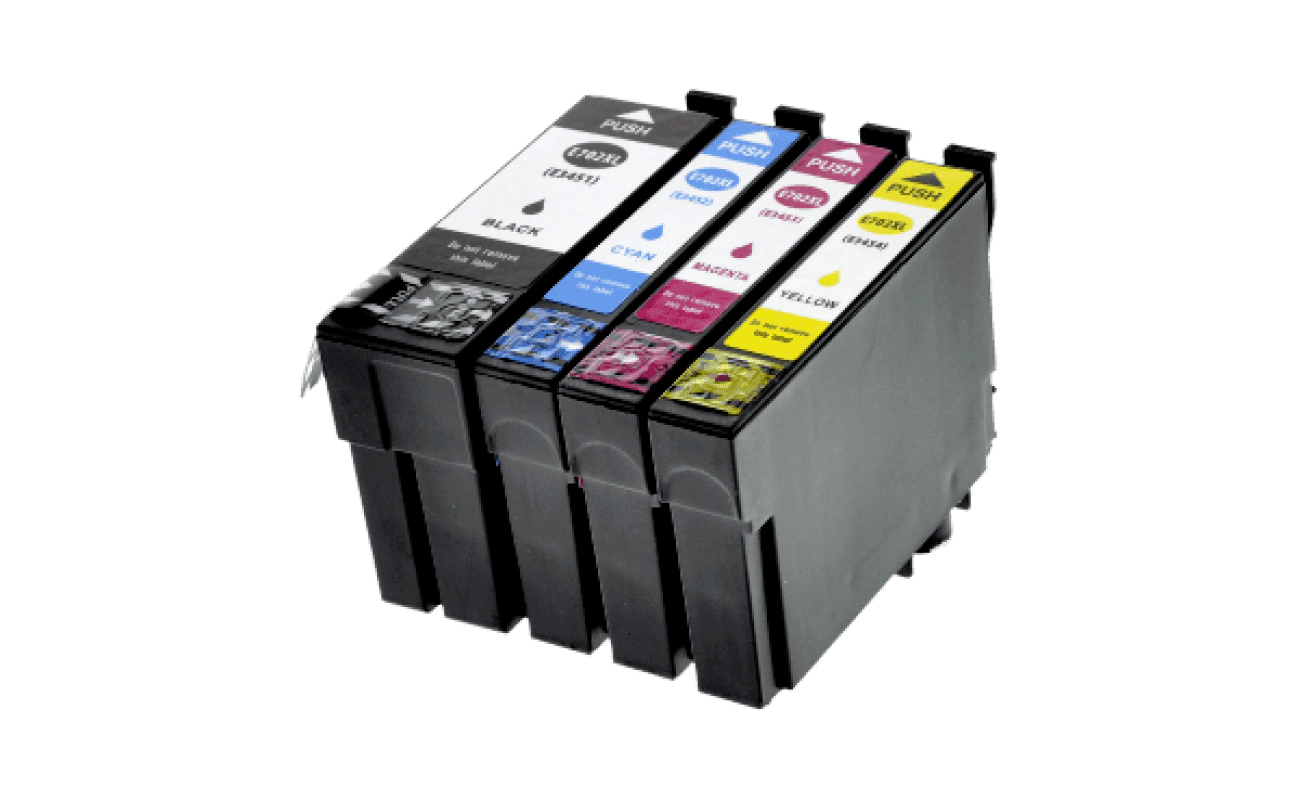 Epson-702XL-Compatible-Value-Pack