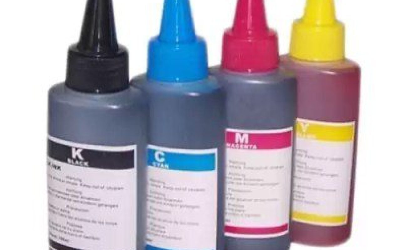 Compatible Canon GI60 ink bottle