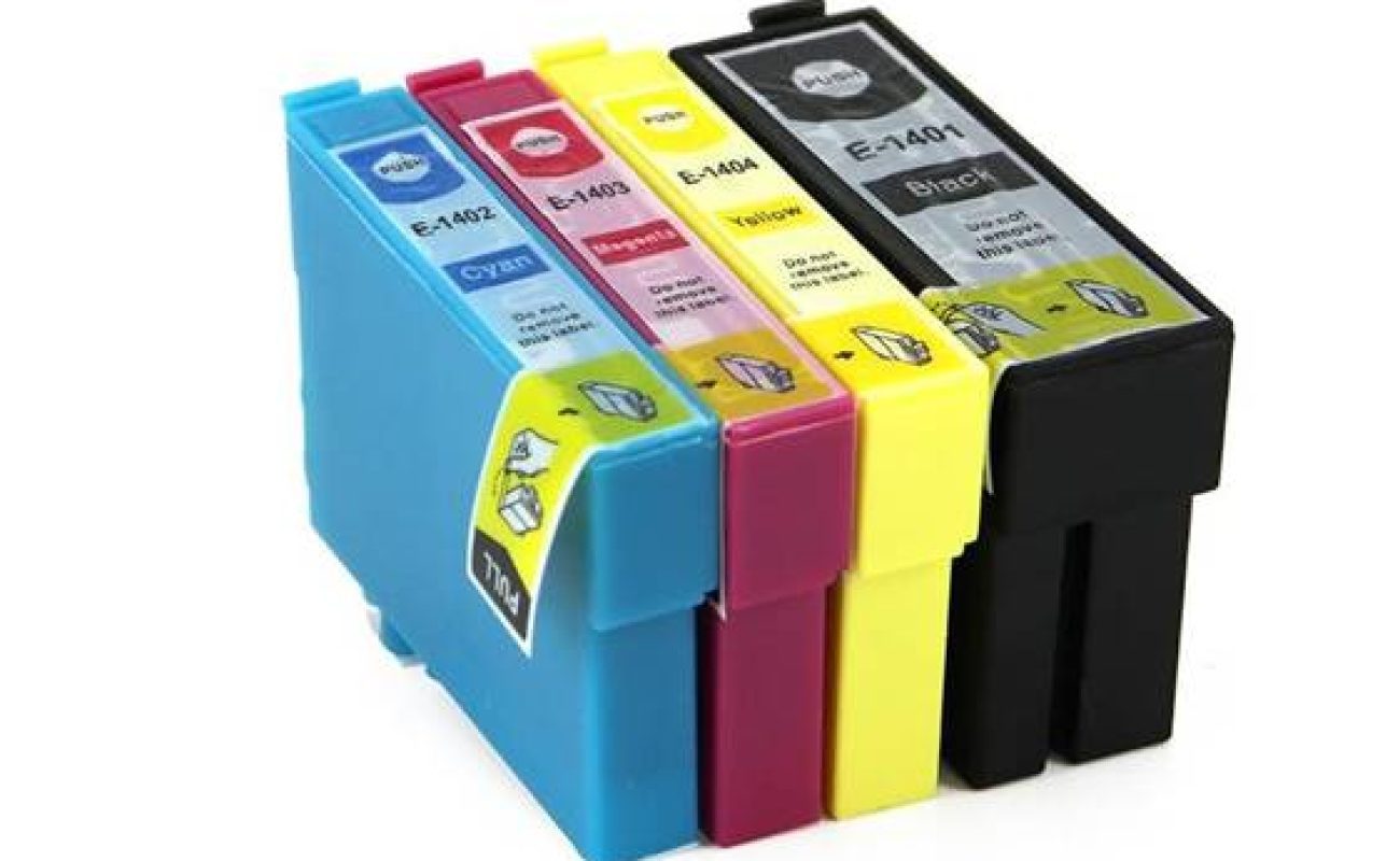 Compatible Epson 140 Value Pack 4 Ink Cartridges