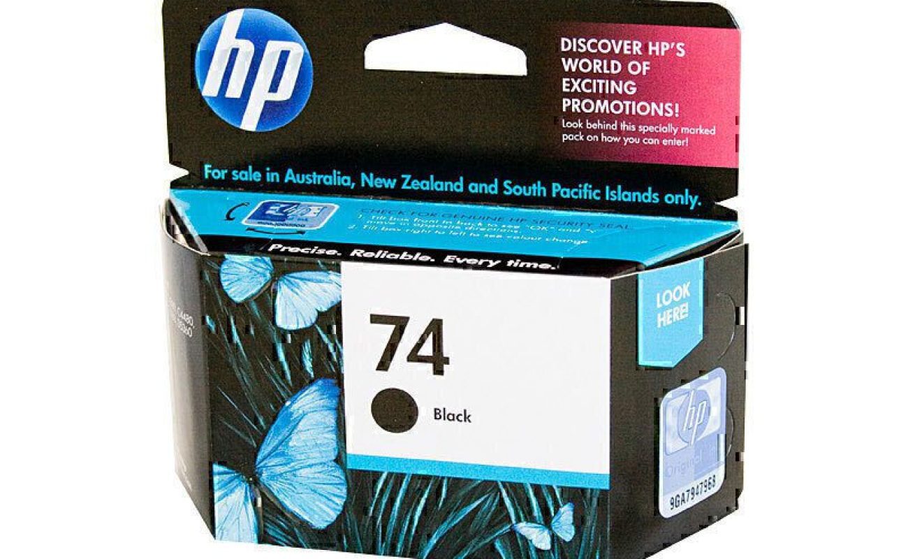 hp-74-genuine-black