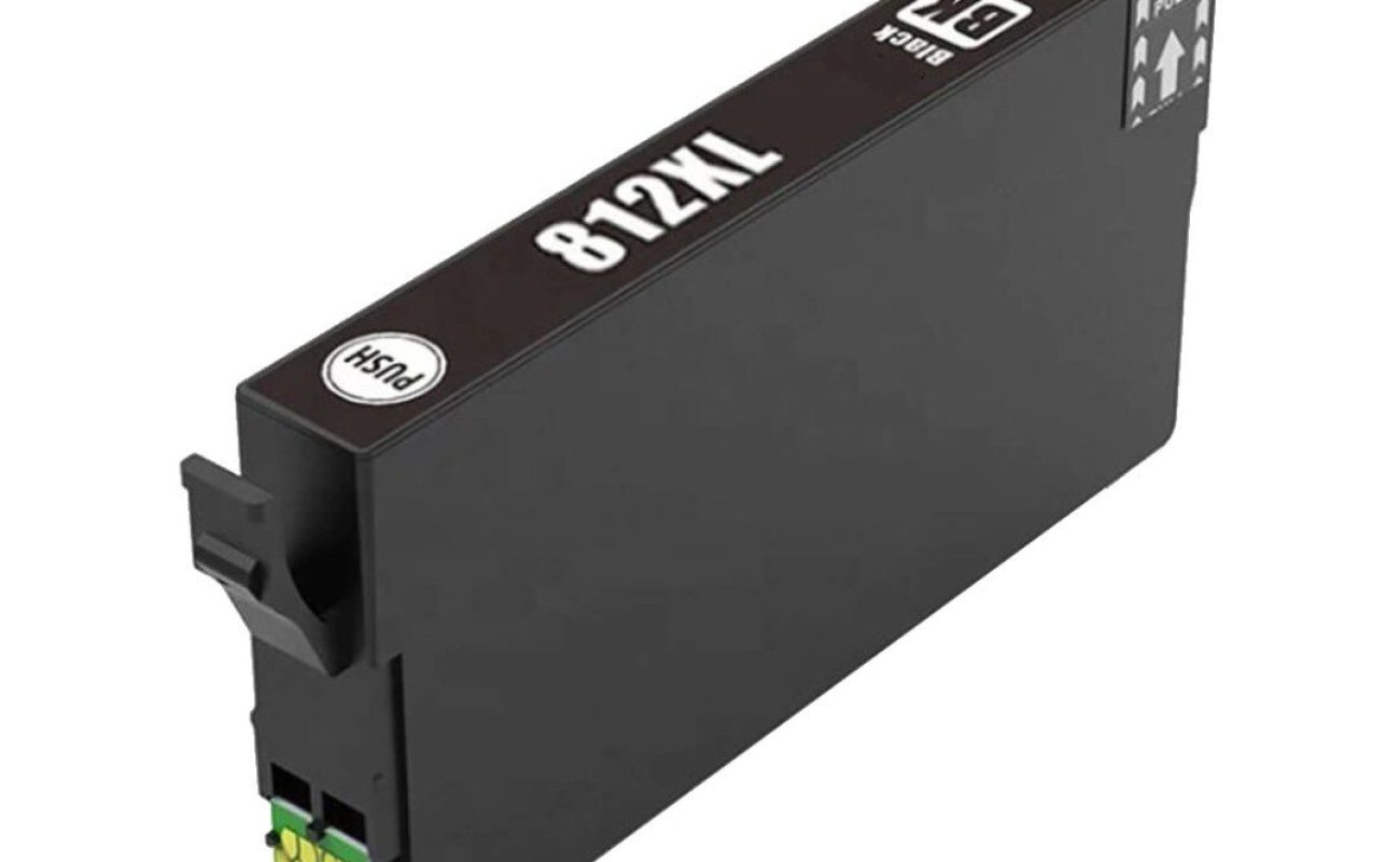 Epson-Compatible-812XL-Black