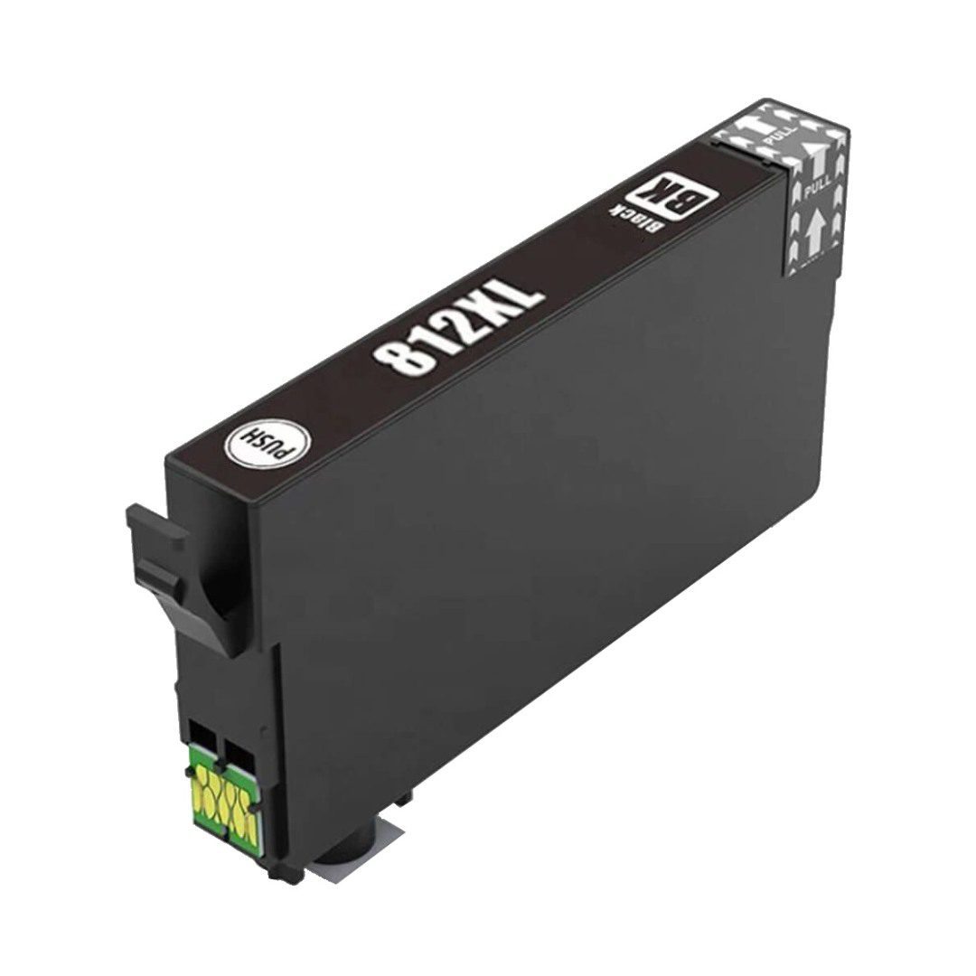 Epson-Compatible-812XL-Black Epson-Compatible-812XL-Black