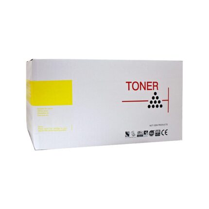 Fuji Xerox ct202267 Yellow Ink Toner Compatible
