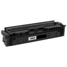 Compatible HP206A Hp 206A W2110A Black Toner with chip