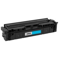 Compatible HP206A Hp 206A W2111A Cyan Toner with chip