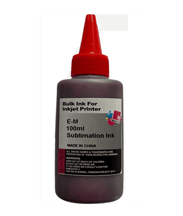 Sublimation ink magenta