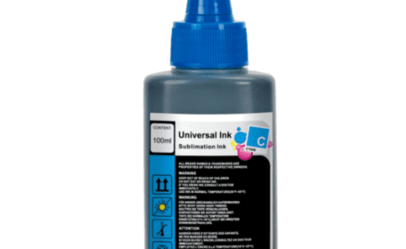 sublimation-ink-cyan-100mil