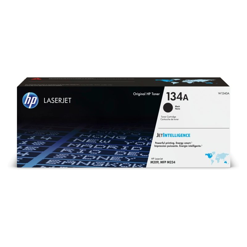 Genuine HP 134A Toner W1340A cartridge Genuine HP 134A Toner W1340A cartridge