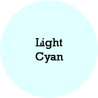 light cyan variation