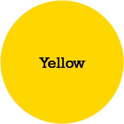 yellow variation